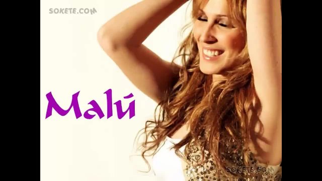 Malu -  NI un segundo ( Live)