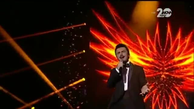 Славин Славчев - X Factor Live (25.11.2014)