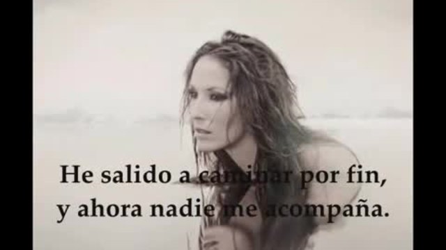 MALÚ - DESAPARECER - SI