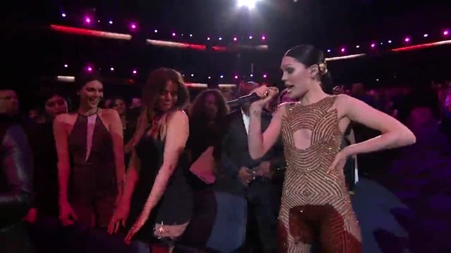 Jessie J, Ariana Grande, Nicki Minaj - Bang Bang (2014 American Music Awards)