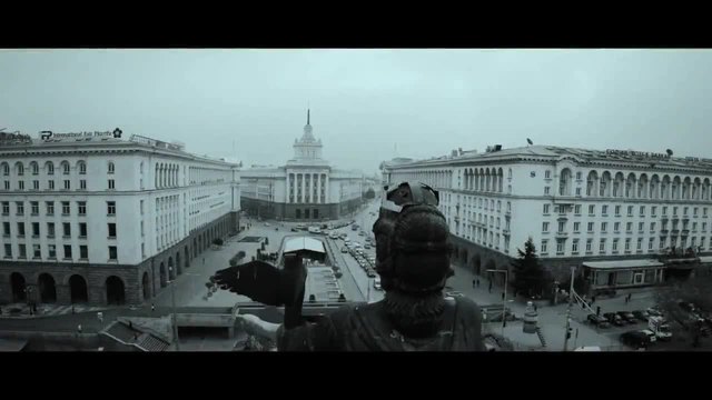 Премиера! 100 KILA и ДИЧО - Дяволският Град (Official Video 2014) NEW