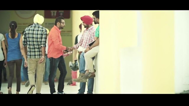 College - Garry Natt - Full Official Video - Yaar Anmulle Records 2014