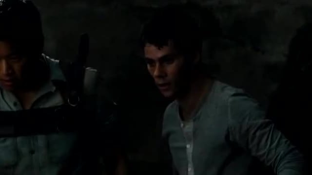 Лабиринтът Невъзможно бягство-част 2