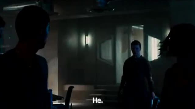 Лабиринтът Невъзможно бягство-част 3