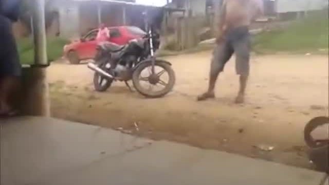 Пиян младеж си намери майстора