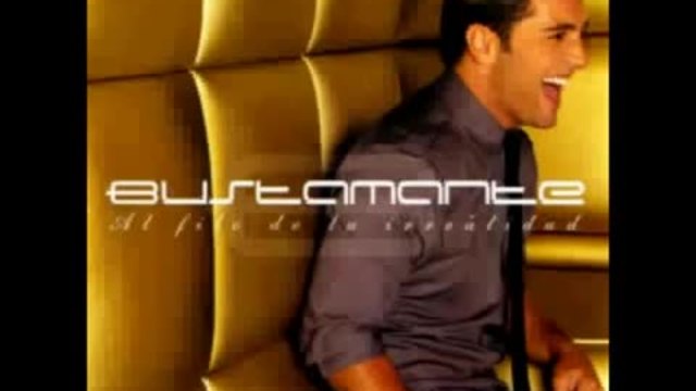 David Bustamante - Álbum- Al filo de la irrealidad - 04 Mi consentida.