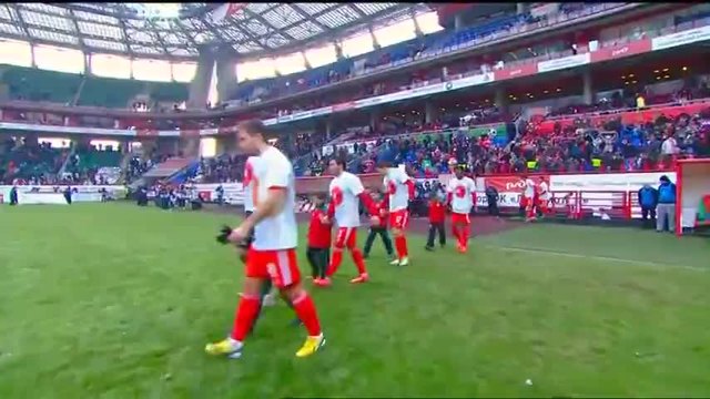 Локомотив Москва - Спартак Москва 1:0