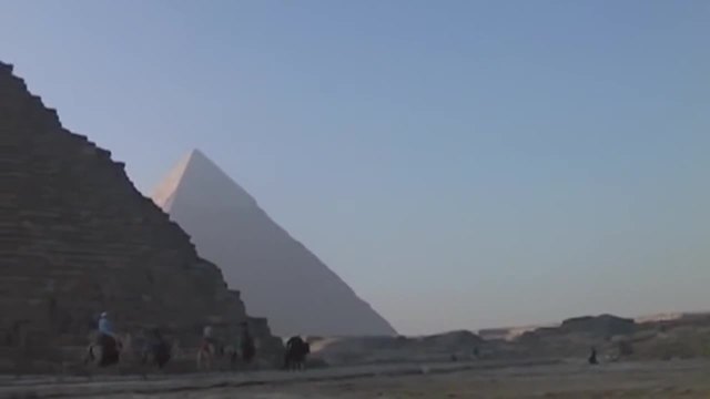 Египет - Пирамидите