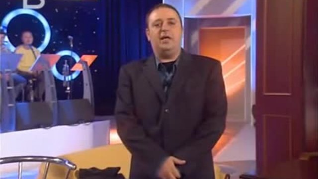 Любо Нейков Спящата Красавица на Цигански