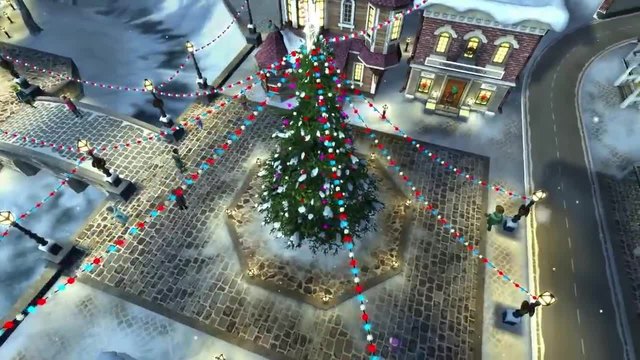 Зимна приказка