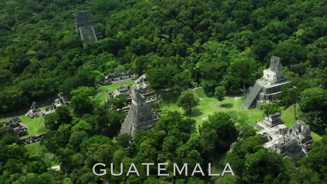 Гватемала - земята на вечната пролет!