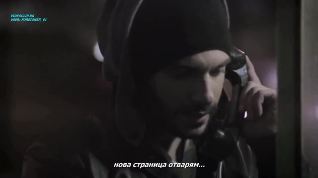 (бг суб) Премиера! Недоразумение - Димитрис Карадимос  - 2014 Official Video Clip