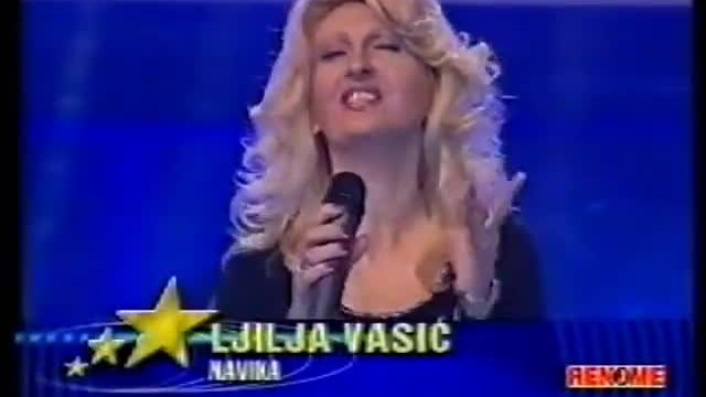 Ljilja Vasic Lili - Navika