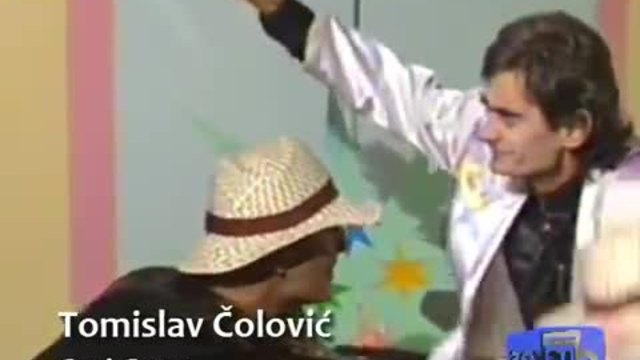Tomislav Colovic - Crni Grga