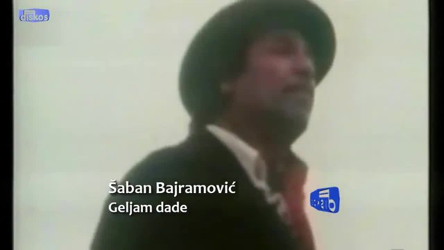 Saban Bajramovic - Geljam dade