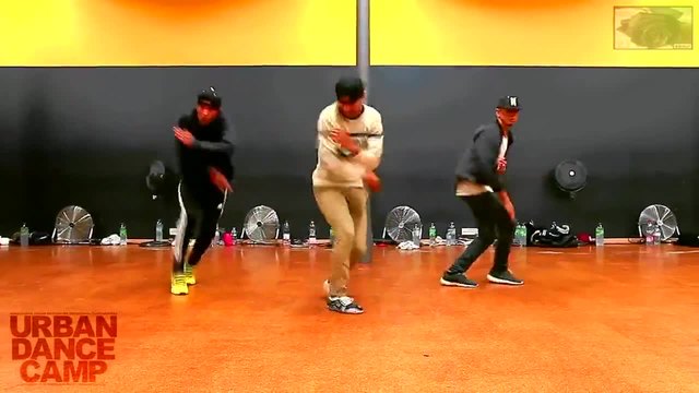 Quick Crew  Marleyla by Ebrahim  Dance Choreography  Urban Dance Camp