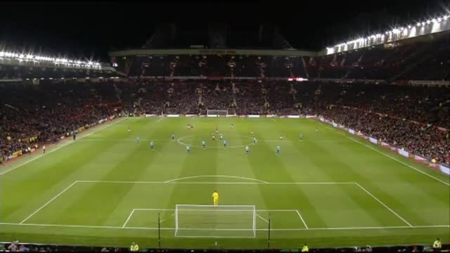 Манчестър Юнайтед – Стоук Сити 2:1