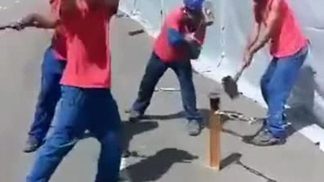 Ето как работят в Бразилия