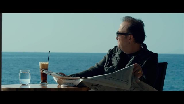 Xristos Xolidis &amp; Stamatis Gonidis - File Mi Rotas (Official Video Clip)