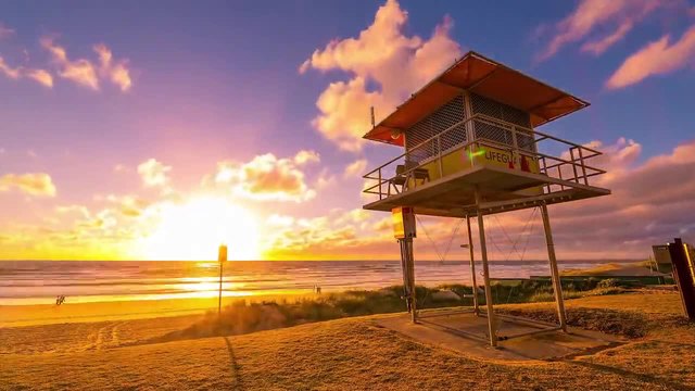 Златният бряг – Австралийски рай ...