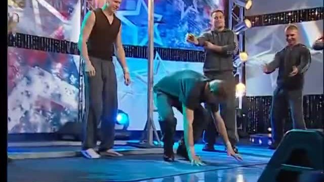 Невероятни таланти