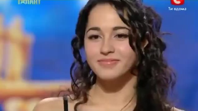 Невероятно талантливи танцьори на Украйна търси талант