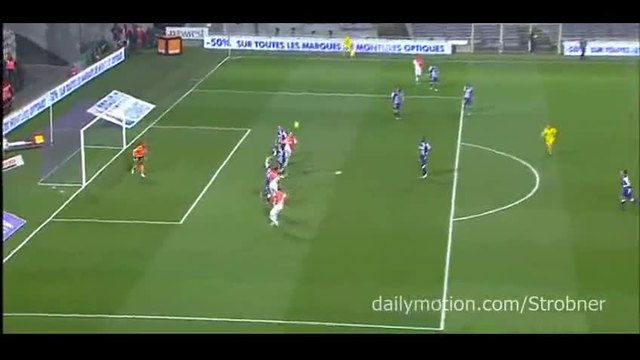 Бербатов с гол за Монако срещу Тулуза