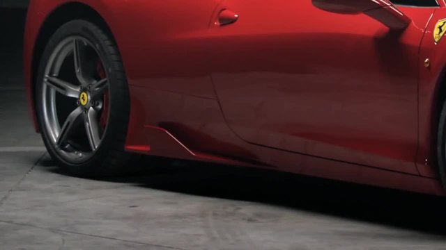 Ferrari 458 Speciale - Official video