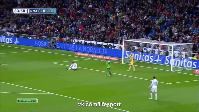 06.12.14 Реал Мадрид - Селта Виго 3:0