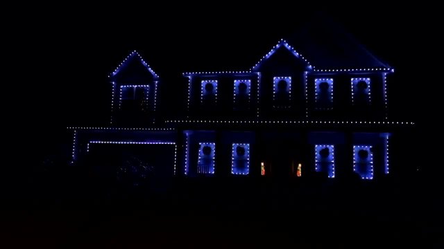 Candlewick Christmas Lights 2014 - Let It Go