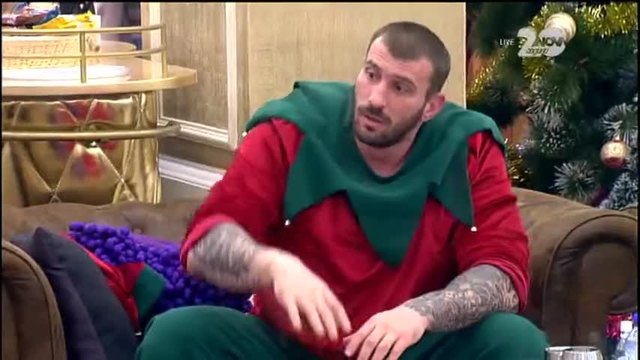 Петя Буюклиева напусна Big Brother All Stars