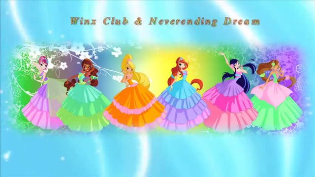 [на Виолети] Winx-Club - Neverending Dream