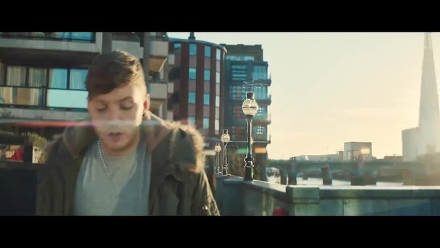 James Arthur - Get Down | Официално Видео