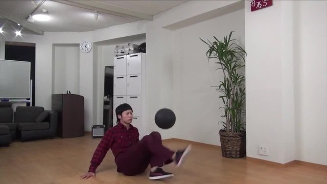 Невероятни freestyle умения с топка