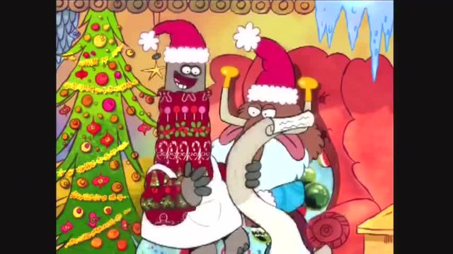 Весела Коледа с Анимация от Boomerang