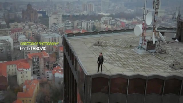 Dzenan Loncarevic - Kazino (Official Video) 2014