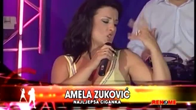 Amela Zukovic - Najljepsa ciganka