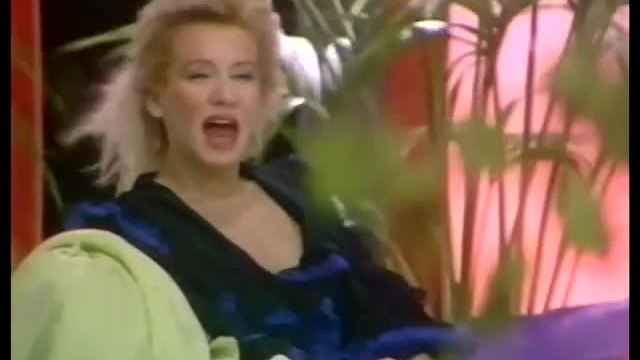 Vesna Zmijanac - Oluja - (Official Video 1989)
