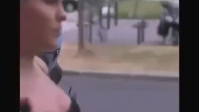 Този пич се изкефи максимално