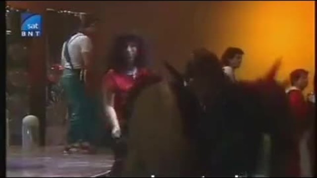 Силвия Кацарова &amp; LZ (1984) - Аз живея с музика
