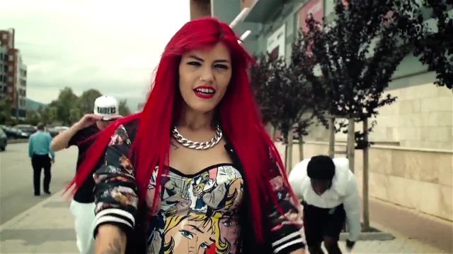 Kristo feat. Zhana Bergendorff - Igraem S Teb Do Kraya (Official HD)