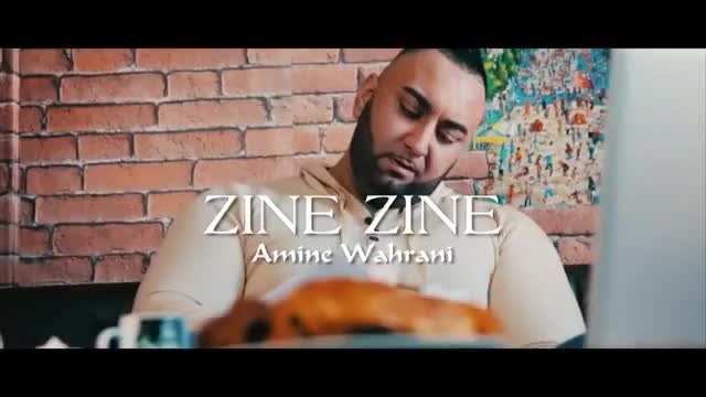 Amine Wahrani - Zine Zine