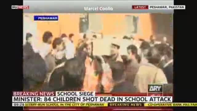 Терористи убиват деца!!!!!!! Талибани нападнаха училище в Пешевар Taliban School Attack Peshawar (VIDEO) Pakistan Children