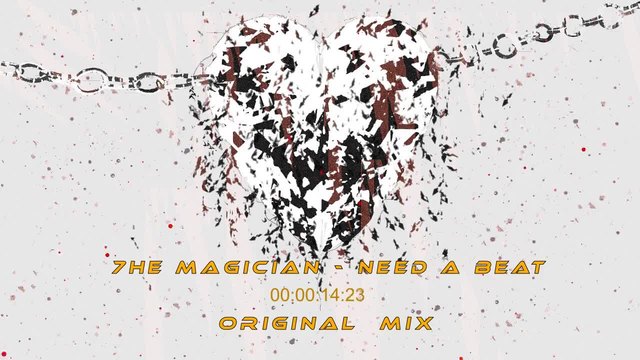 Бг Избухвация • 7he Magician - Need a Bea7 • Original Mix •» 2014