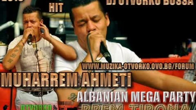 Muharrem Ahmeti - Rrem Tirona?/ Lali im Super 2015 DJ OTVORKO ?