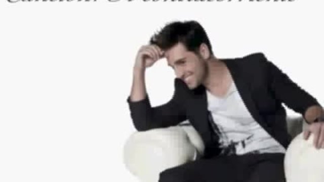 David Bustamante - Álbum- A contracorriente - 05 A contracorriente.