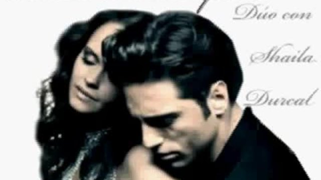 David Bustamante - Álbum- A contracorriente - 07 No debió pasar (Dúo con Shaila Durcal).