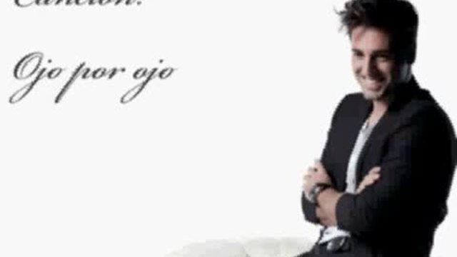 David Bustamante - Álbum- A contracorriente - 11 Ojo por ojo.