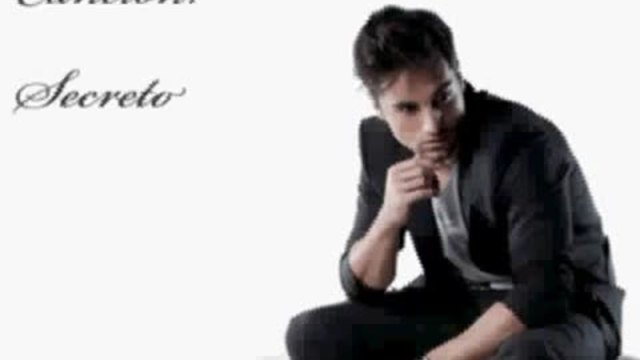 David Bustamante - Álbum- A contracorriente - 12 Secreto.