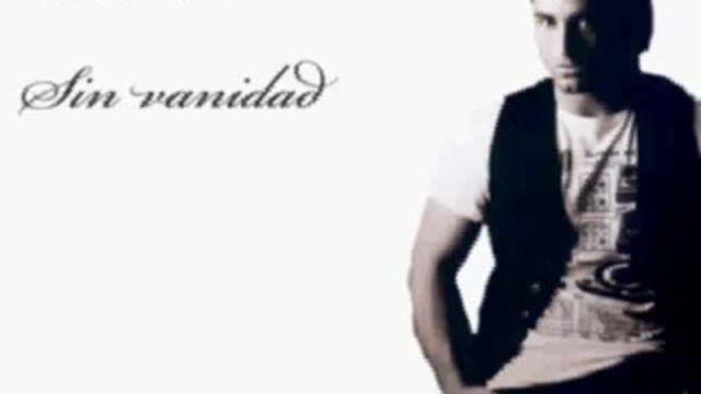 David Bustamante - Álbum- A contracorriente - 14 Sin vanidad.